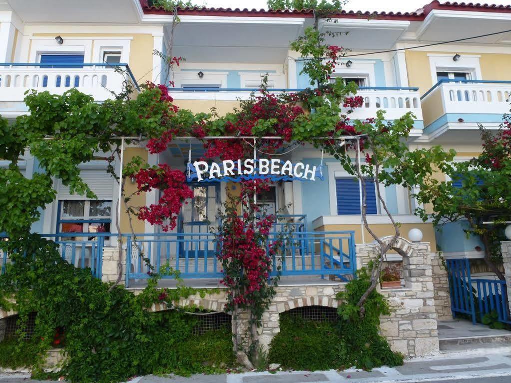 Paris Beach Hotel Iräon Exterior foto